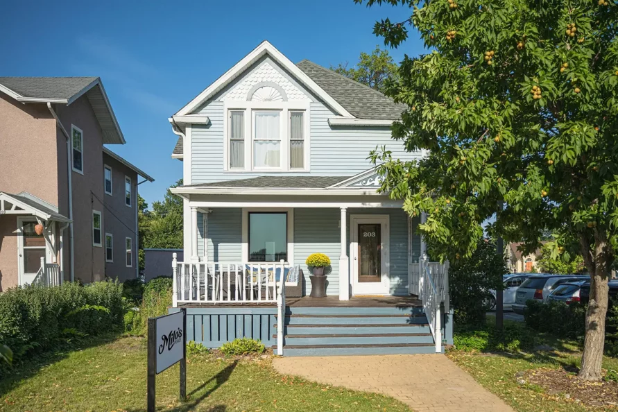 Milo’s Space • A Special, Historic Home Near Downtown Fargo